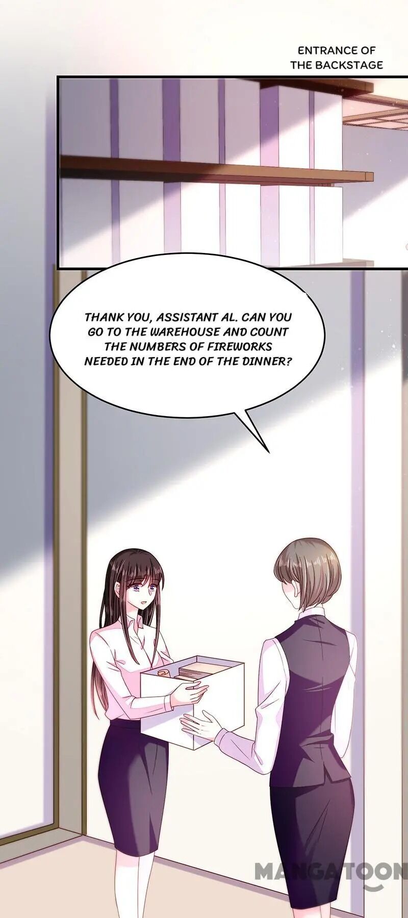 Demon Don’t Kiss Me Chapter 32 - page 7