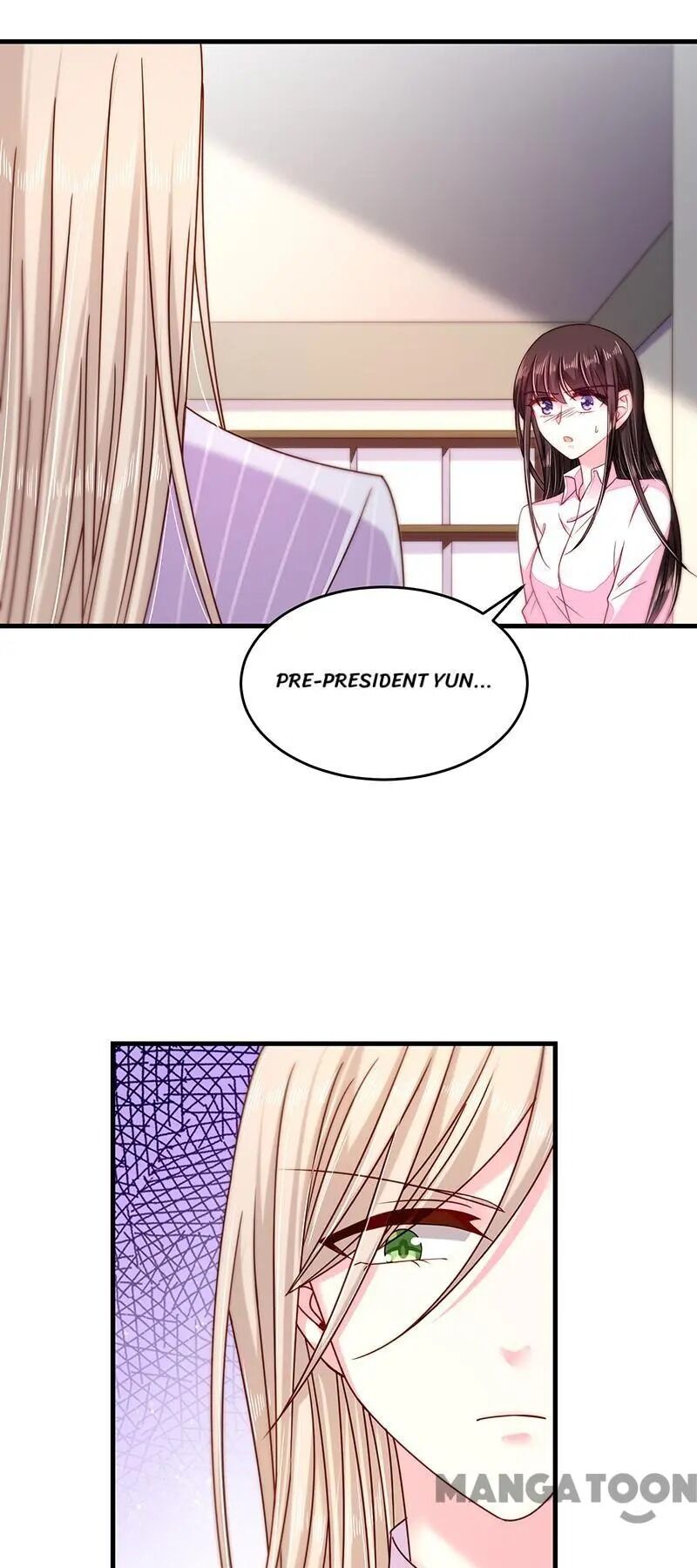 Demon Don’t Kiss Me Chapter 32 - page 9