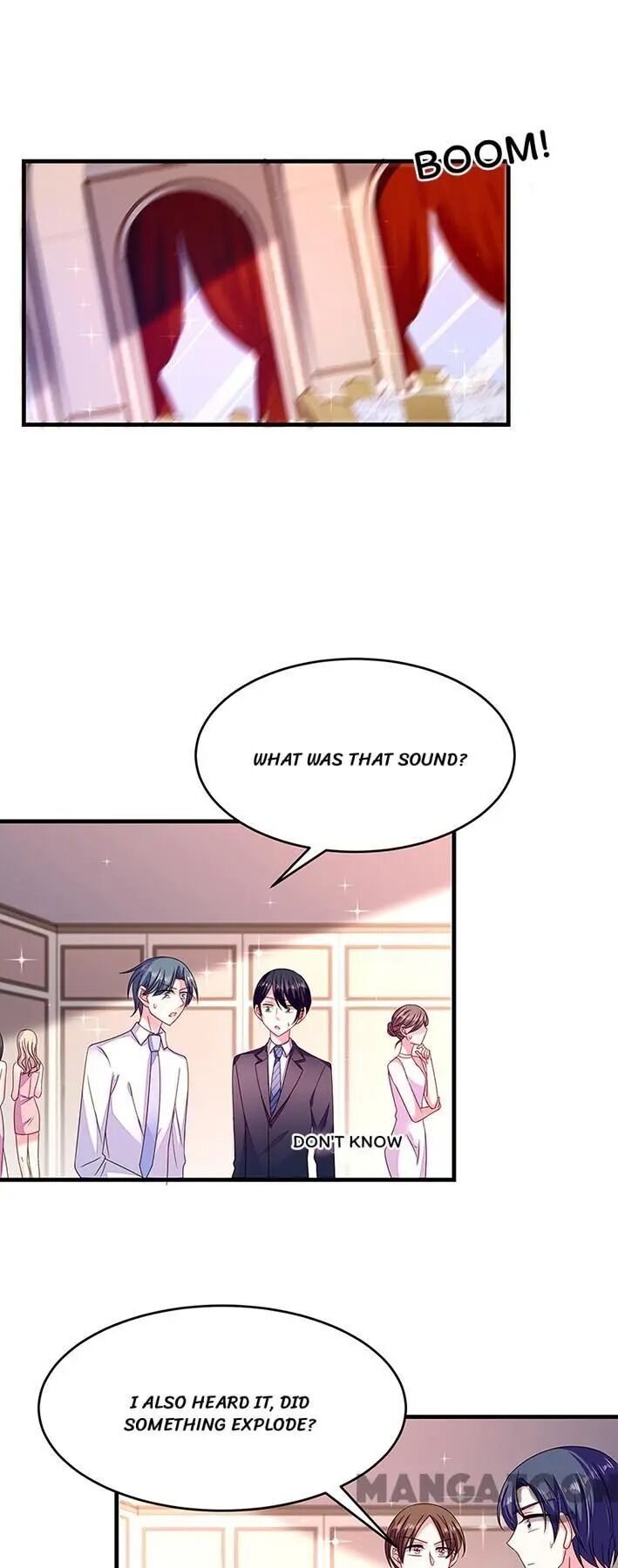 Demon Don’t Kiss Me Chapter 33 - page 10