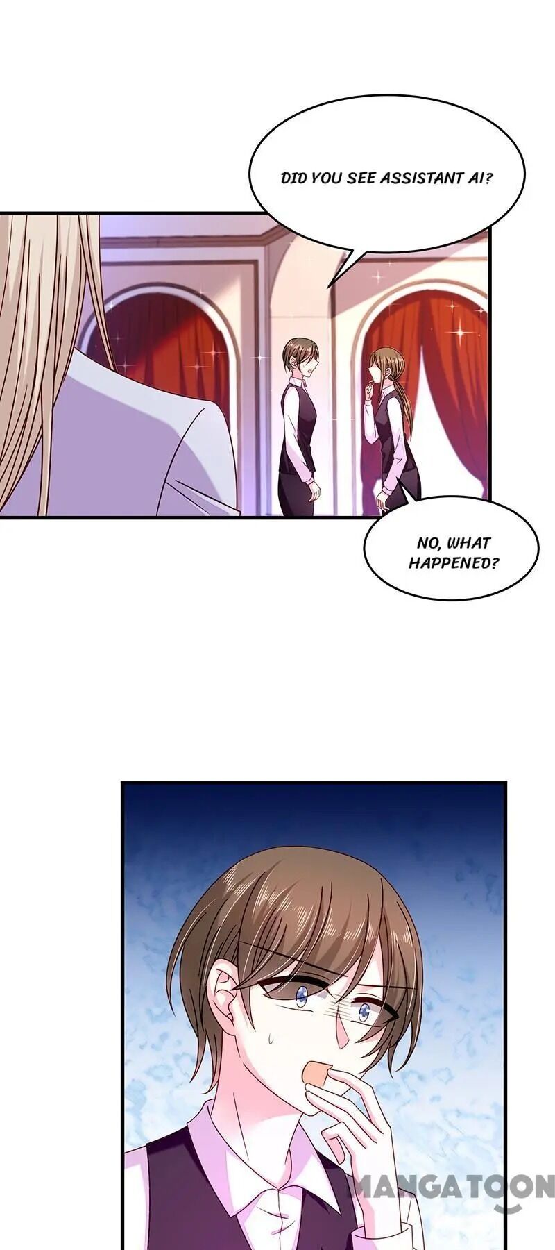 Demon Don’t Kiss Me Chapter 33 - page 12