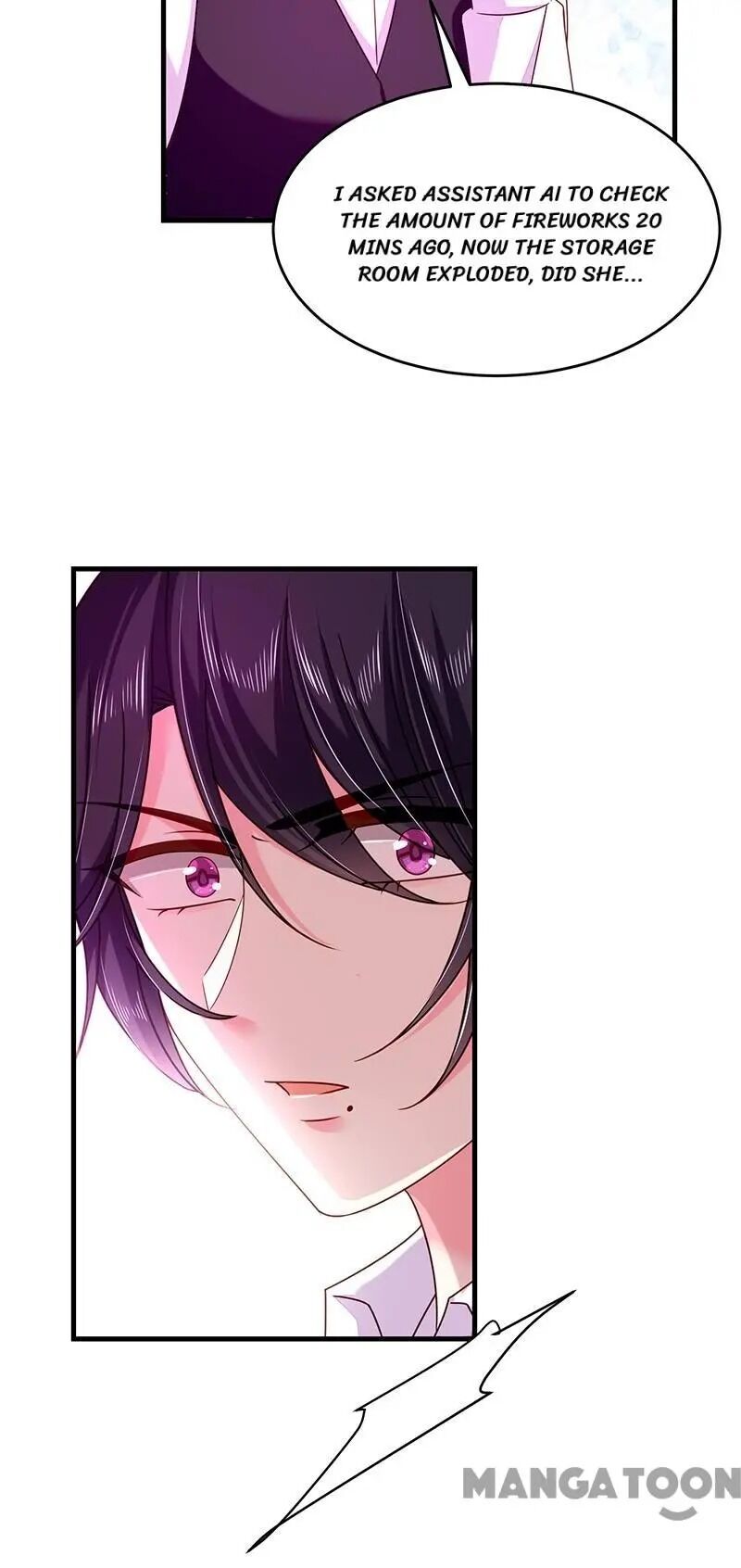 Demon Don’t Kiss Me Chapter 33 - page 13