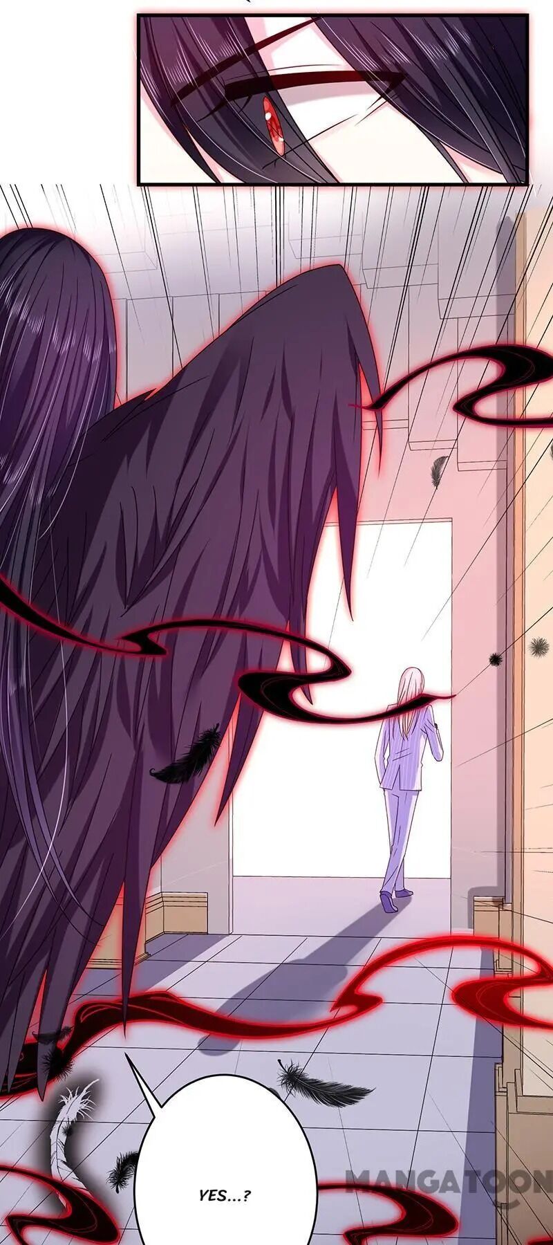 Demon Don’t Kiss Me Chapter 33 - page 18