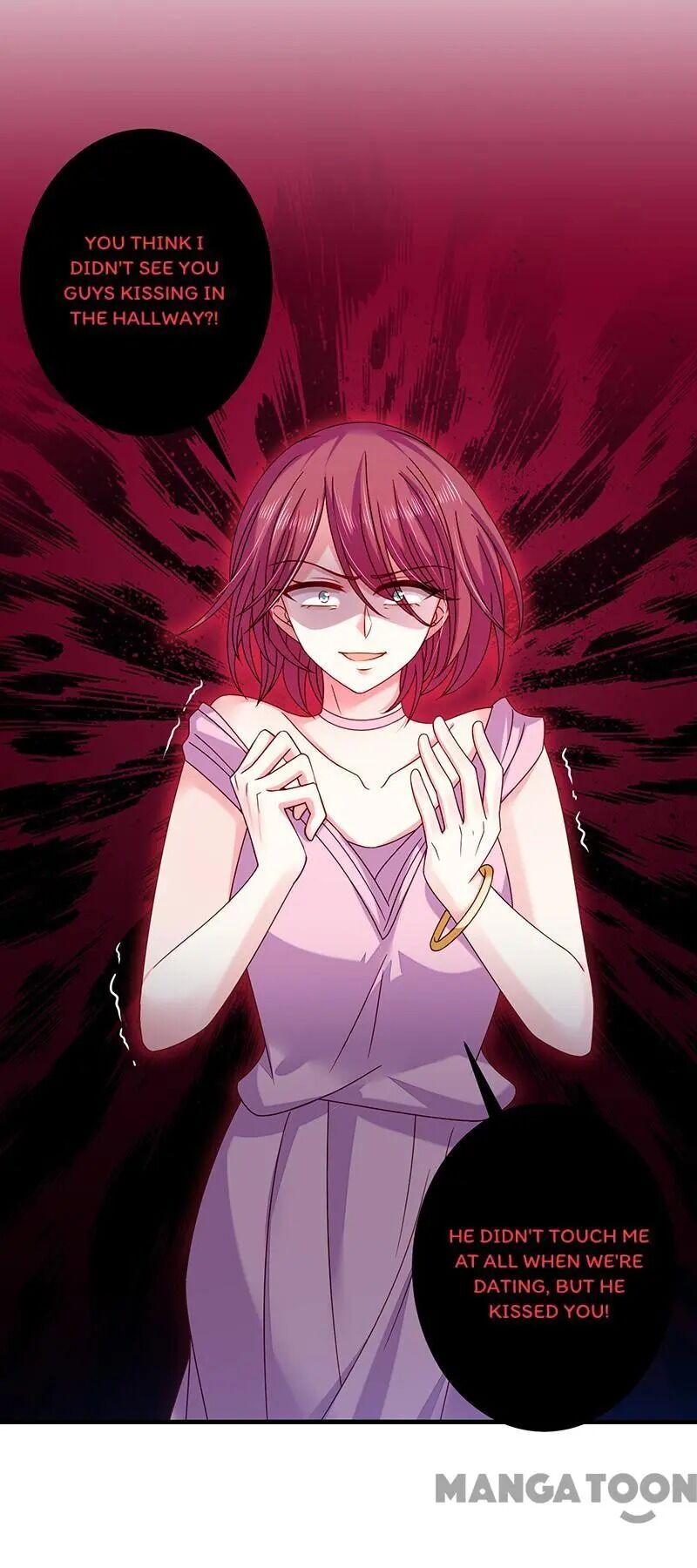 Demon Don’t Kiss Me Chapter 33 - page 3