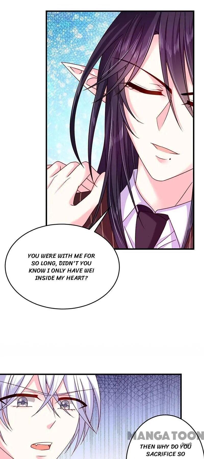 Demon Don’t Kiss Me Chapter 34 - page 14