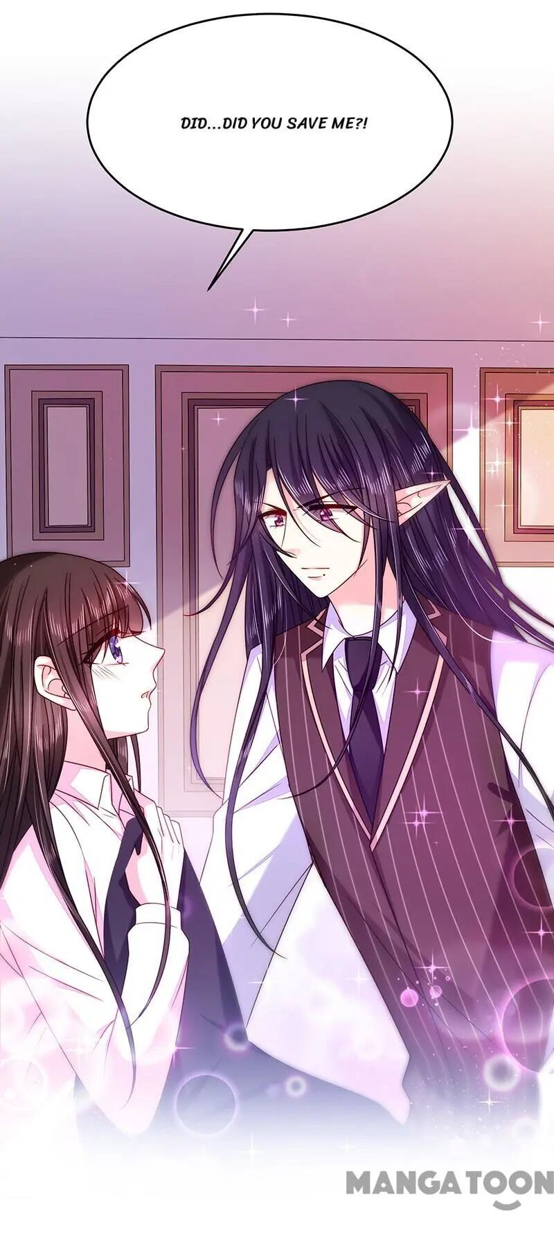 Demon Don’t Kiss Me Chapter 34 - page 26