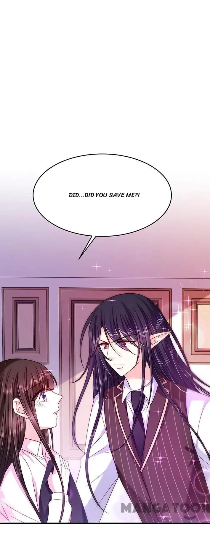 Demon Don’t Kiss Me Chapter 35 - page 1