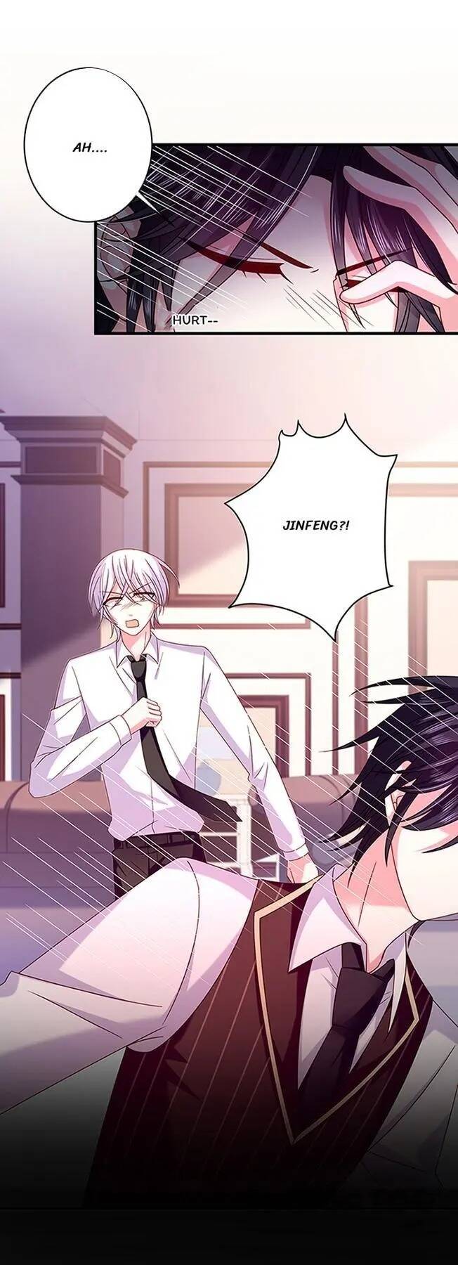 Demon Don’t Kiss Me Chapter 35 - page 10