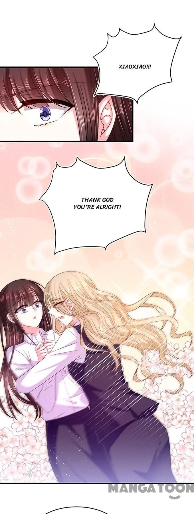 Demon Don’t Kiss Me Chapter 35 - page 20