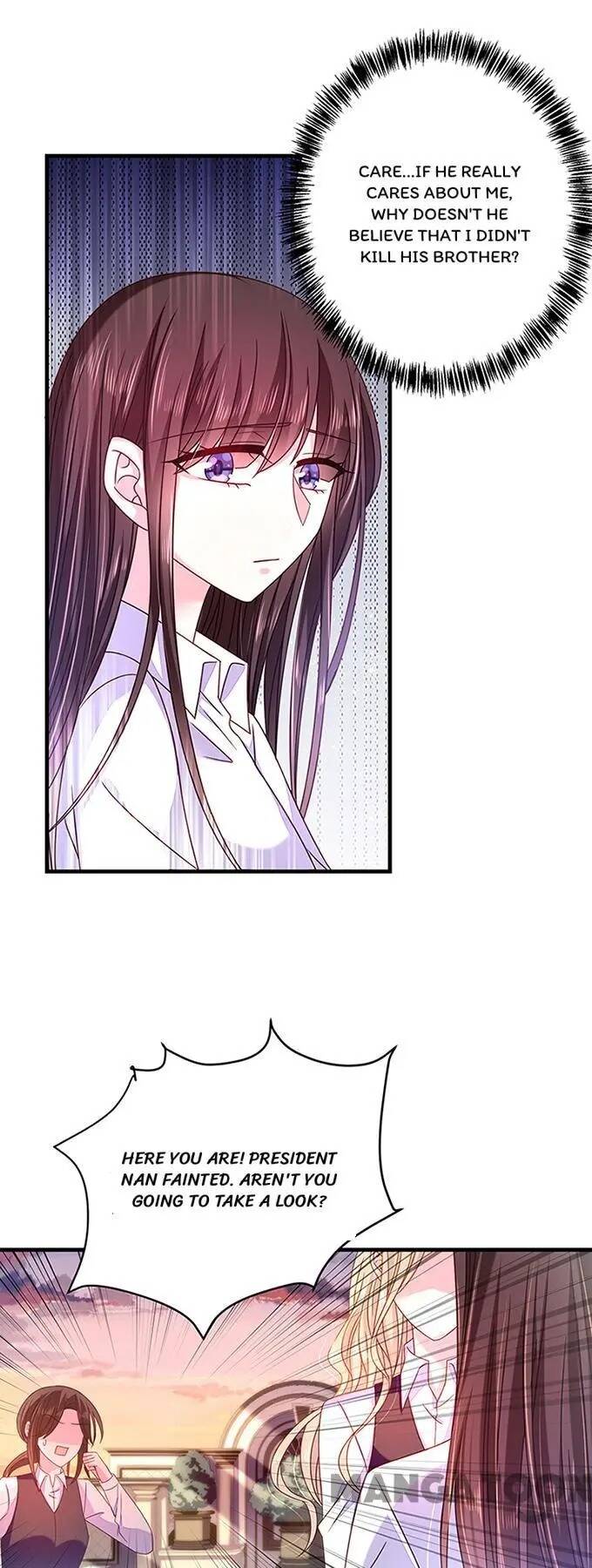 Demon Don’t Kiss Me Chapter 35 - page 23