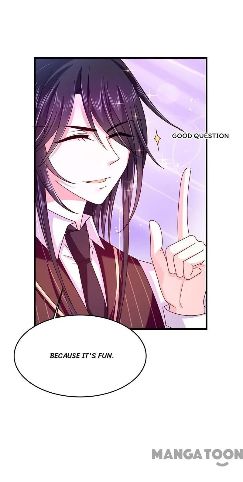Demon Don’t Kiss Me Chapter 35 - page 3