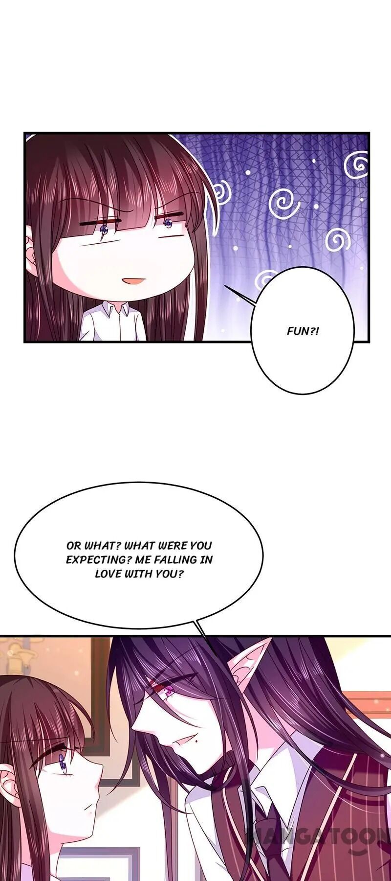 Demon Don’t Kiss Me Chapter 35 - page 4