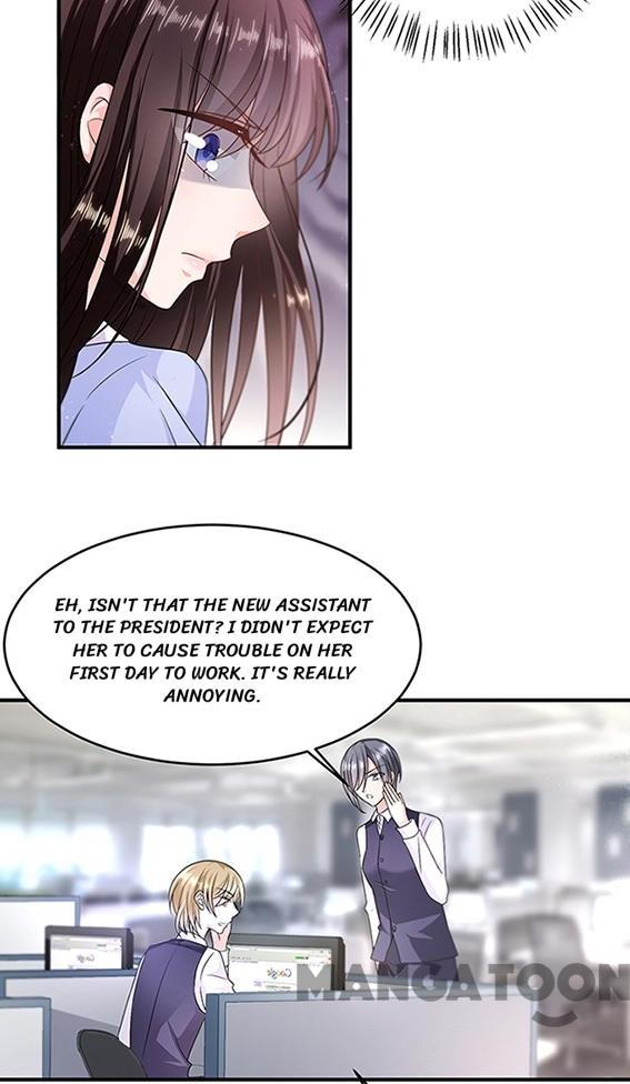 Demon Don’t Kiss Me Chapter 9 - page 13