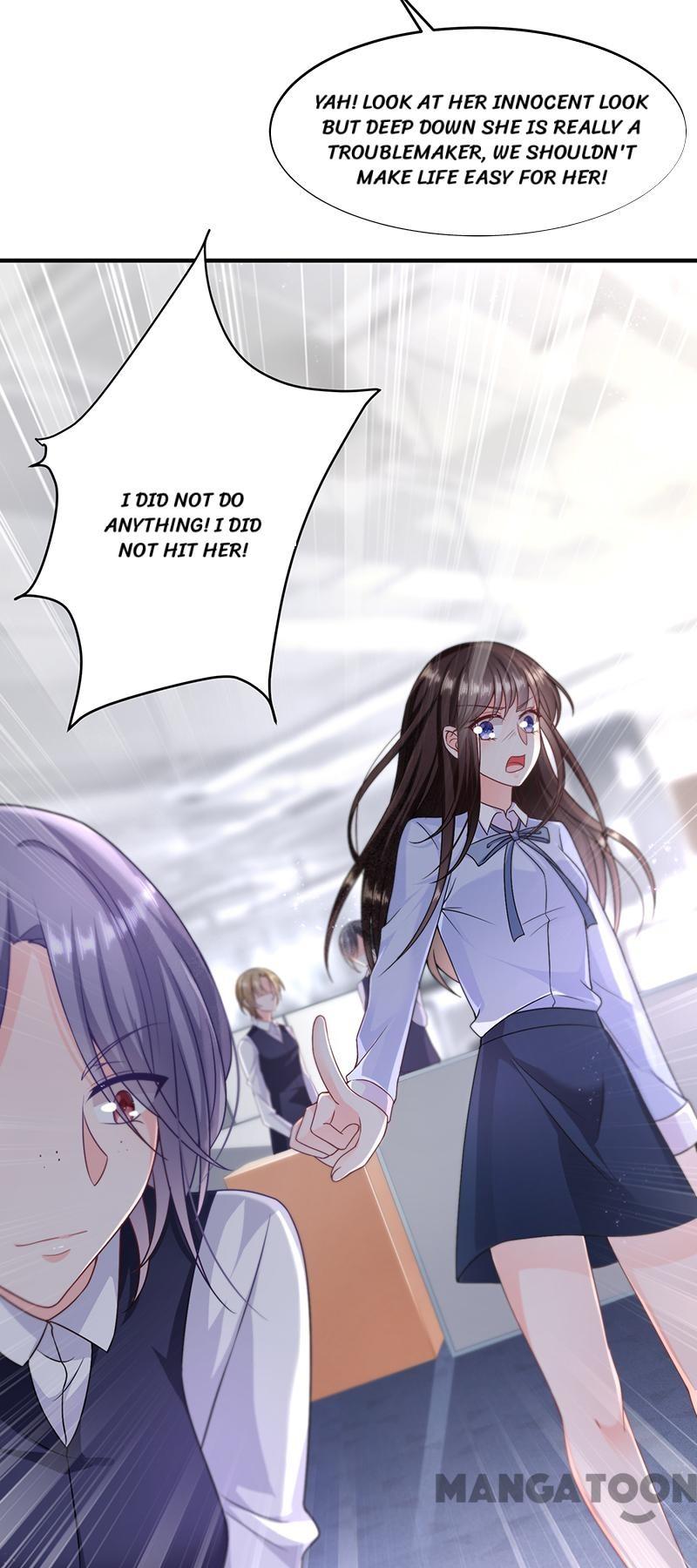 Demon Don’t Kiss Me Chapter 9 - page 14