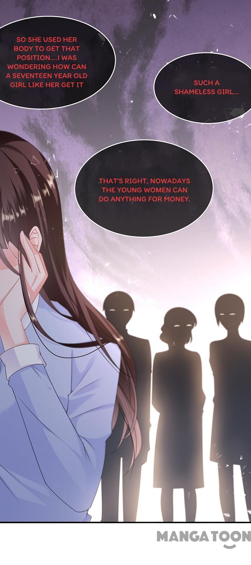 Demon Don’t Kiss Me Chapter 9 - page 18