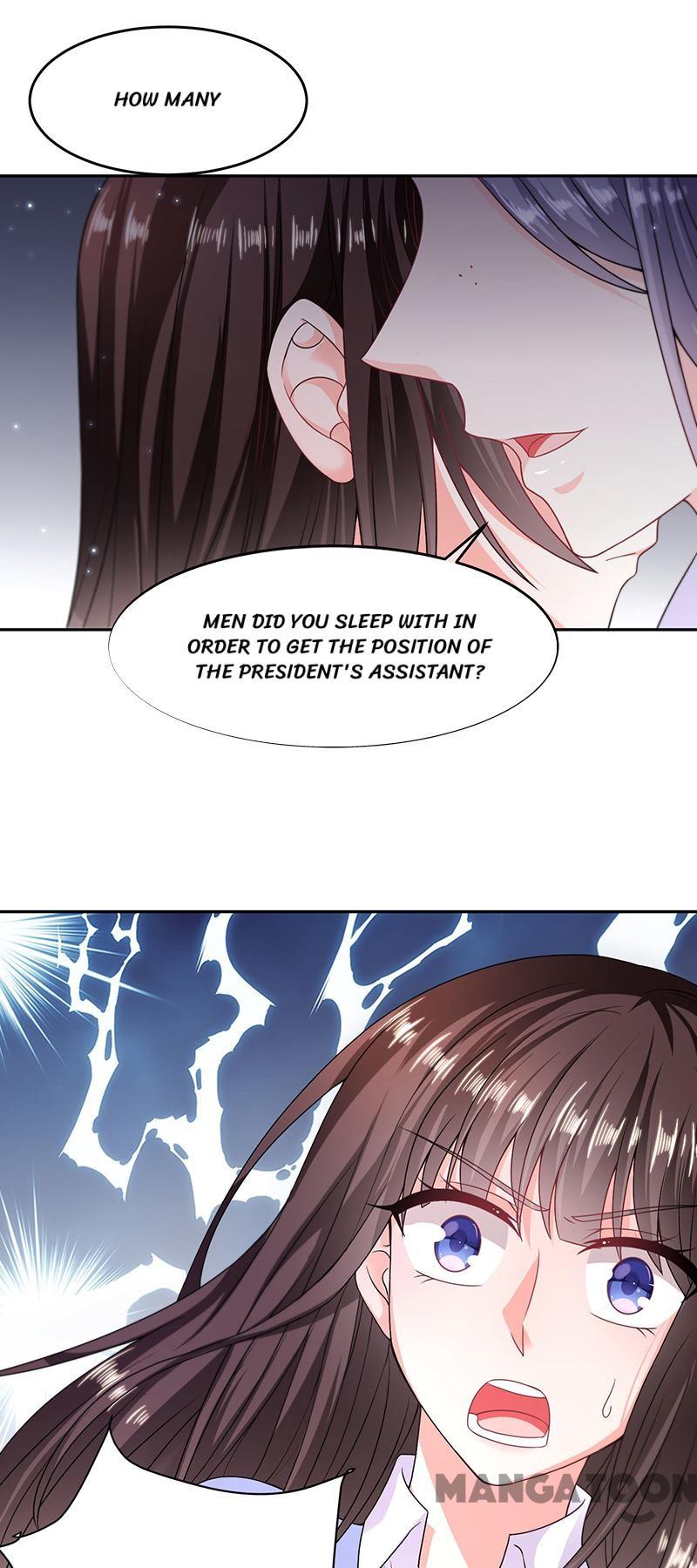 Demon Don’t Kiss Me Chapter 9 - page 6
