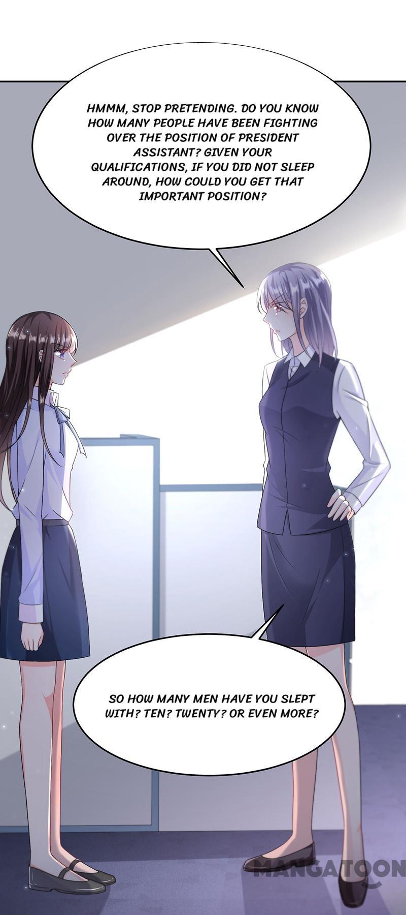 Demon Don’t Kiss Me Chapter 9 - page 8
