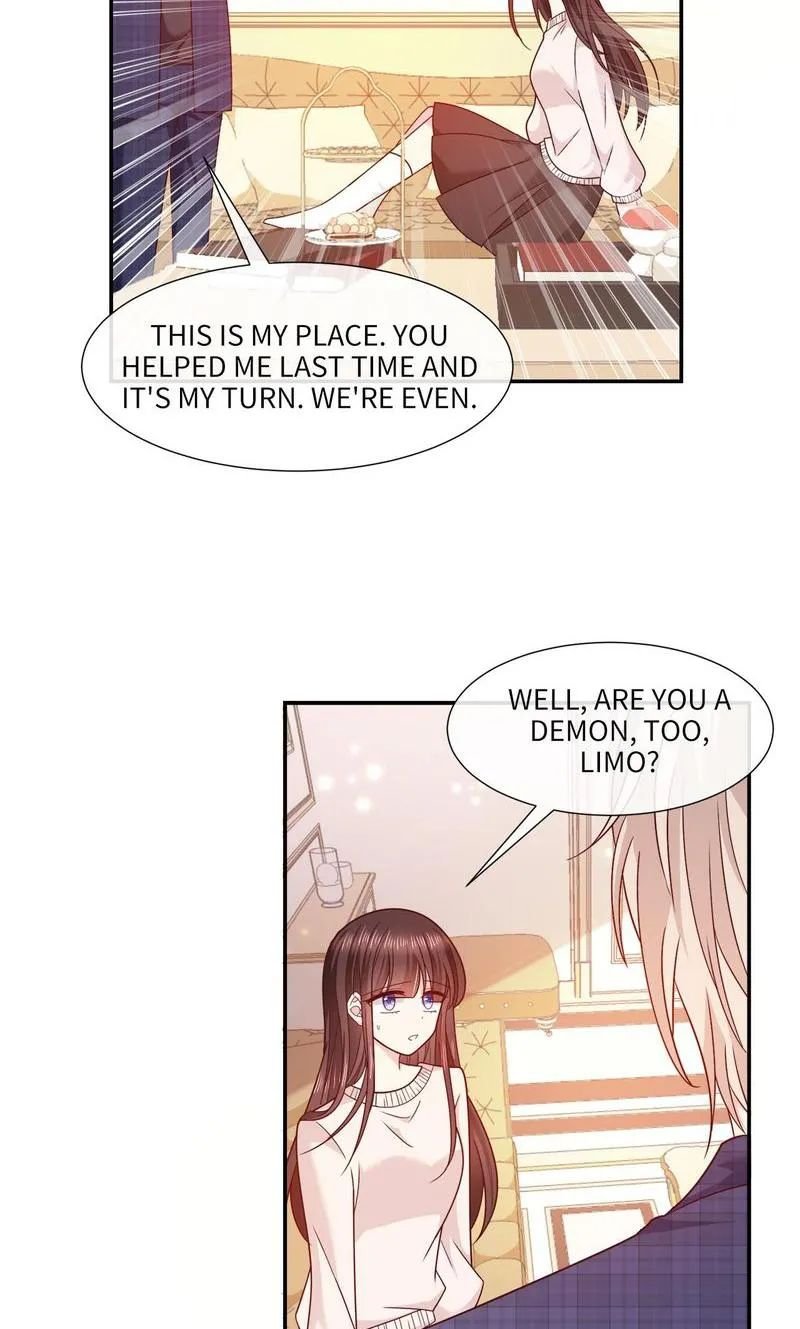Demon Don’t Kiss Me Chapter 99 - page 5