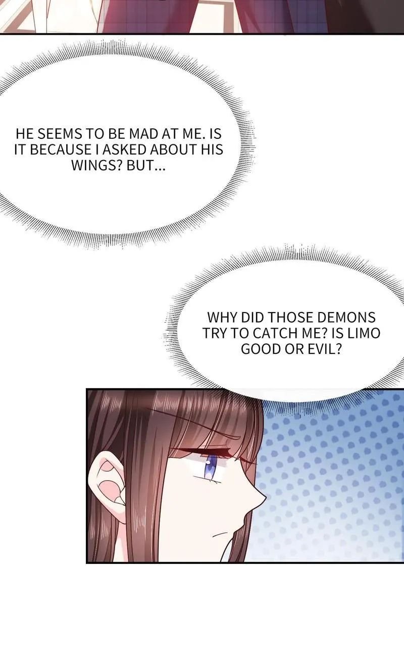 Demon Don’t Kiss Me Chapter 99 - page 8