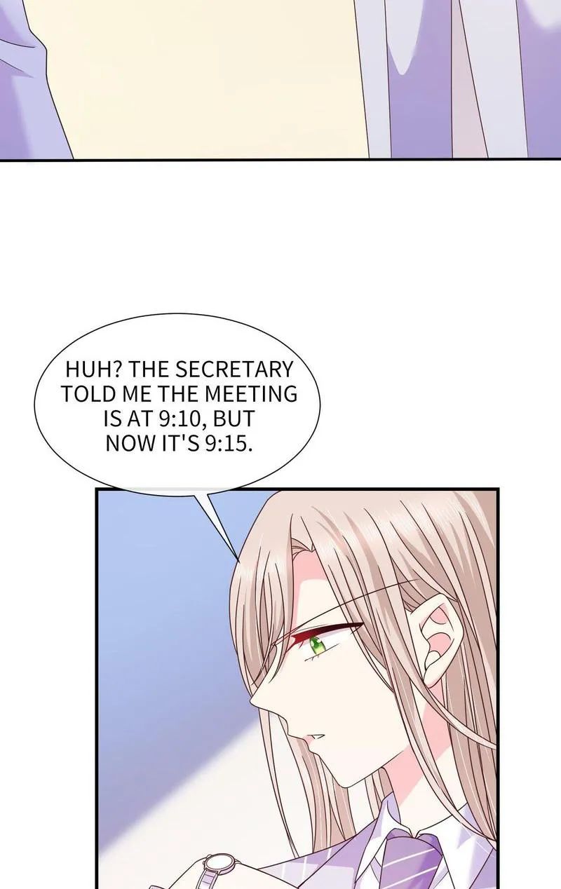 Demon Don’t Kiss Me Chapter 66 - page 35