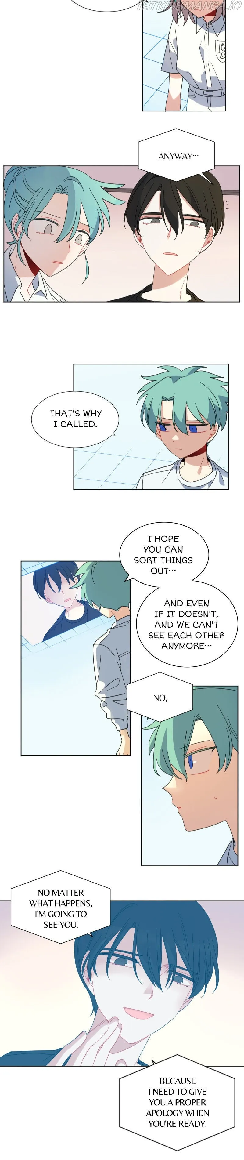 Character Company Chapter 38 - page 12