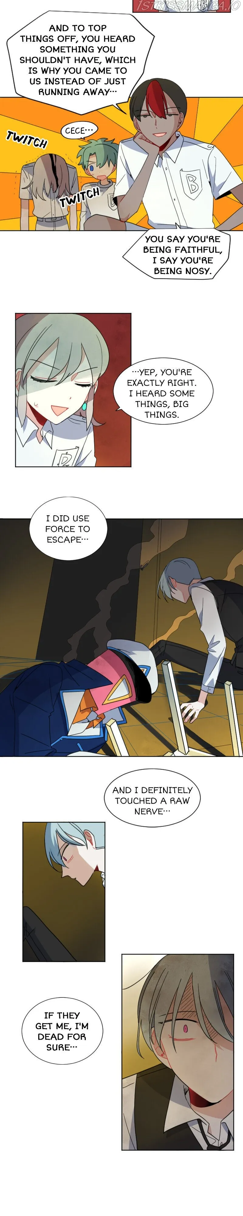 Character Company Chapter 38 - page 3