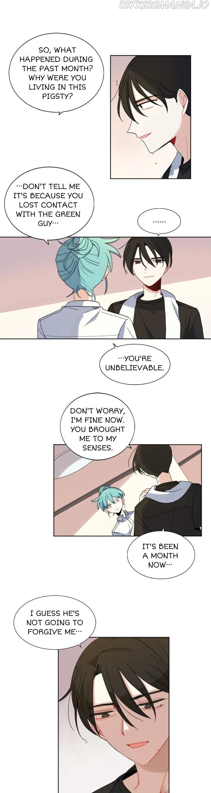 Character Company Chapter 38 - page 7
