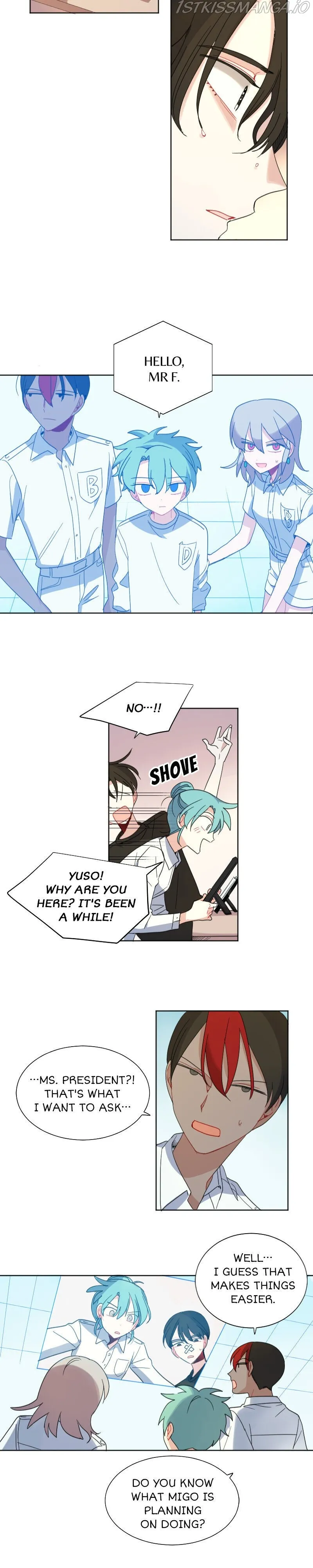 Character Company Chapter 38 - page 9