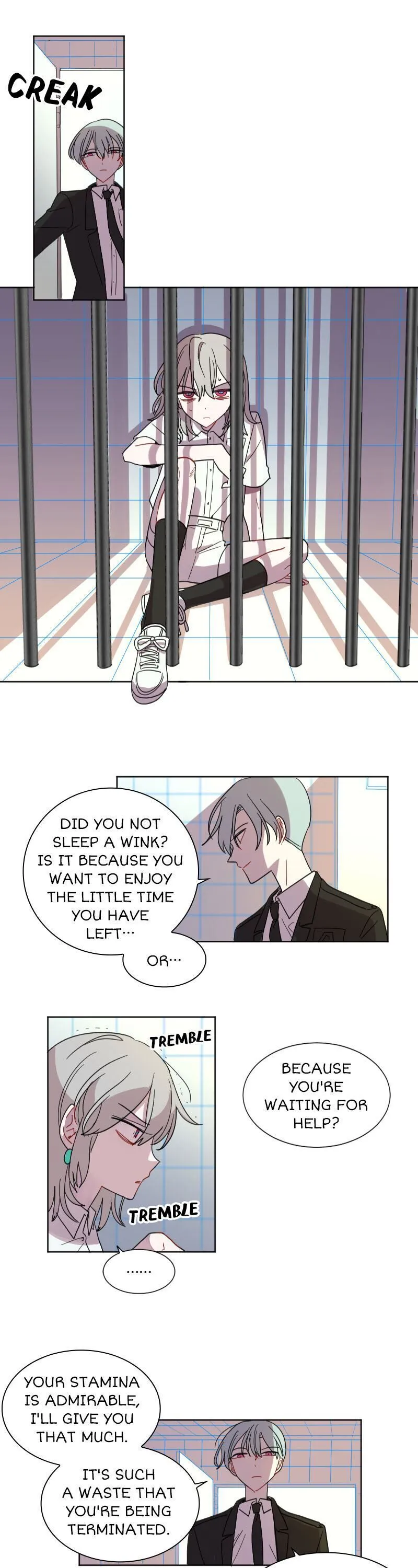 Character Company Chapter 41 - page 10