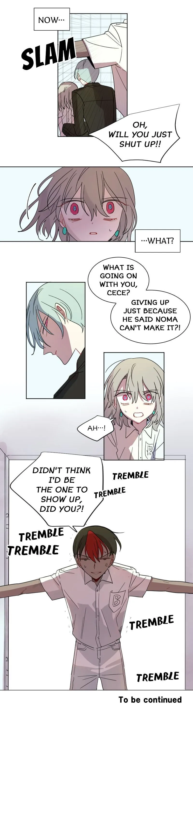 Character Company Chapter 41 - page 13