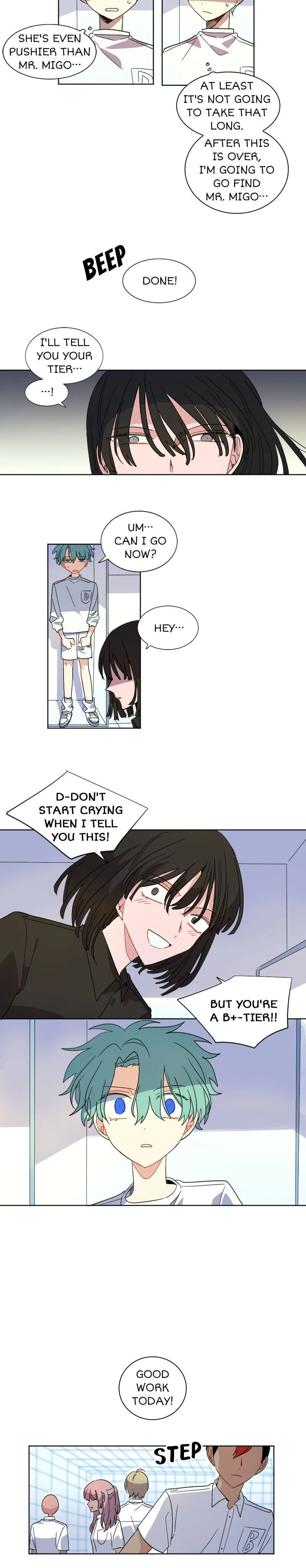 Character Company Chapter 41 - page 6