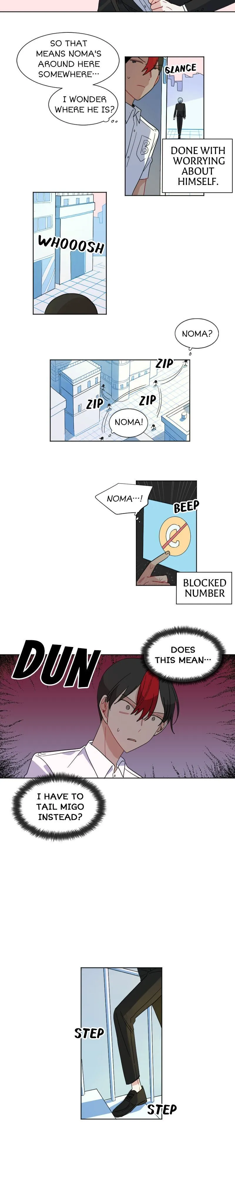Character Company Chapter 41 - page 9