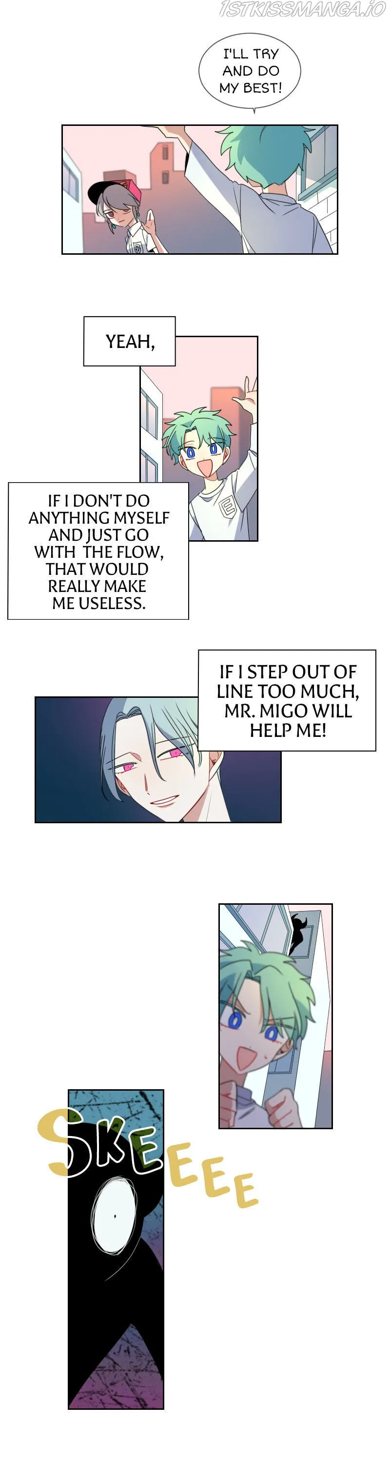Character Company Chapter 22 - page 10
