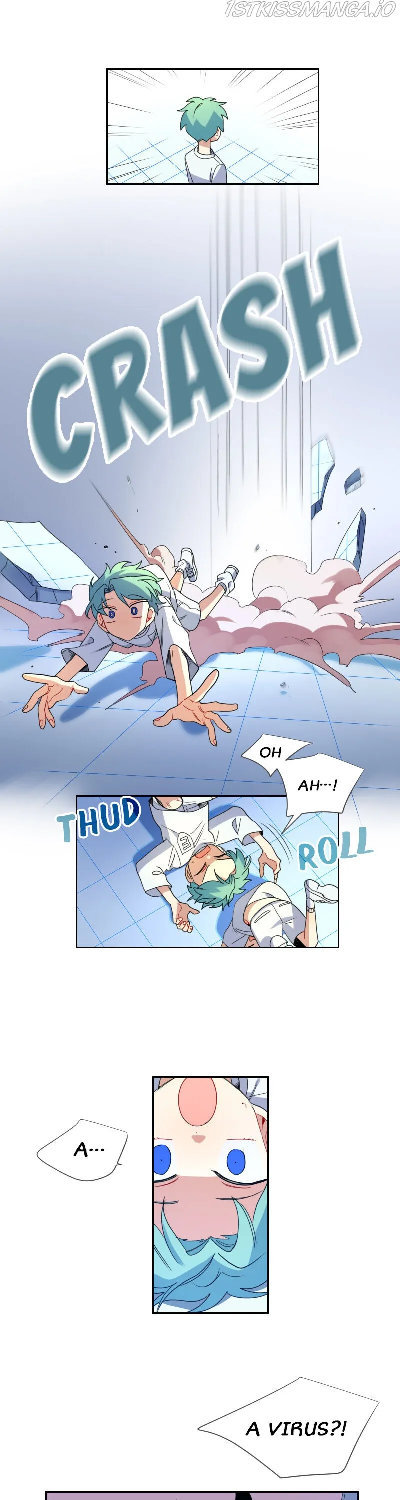 Character Company Chapter 22 - page 11