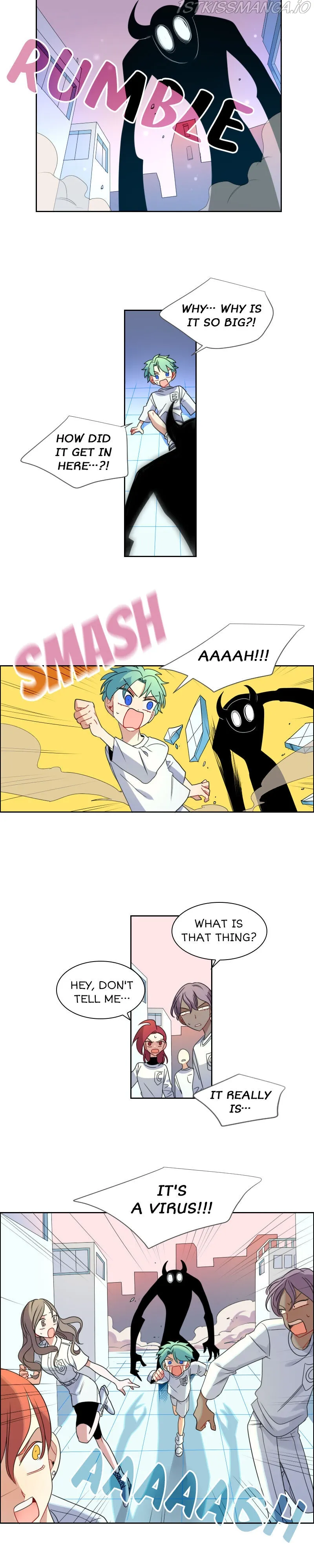 Character Company Chapter 22 - page 12