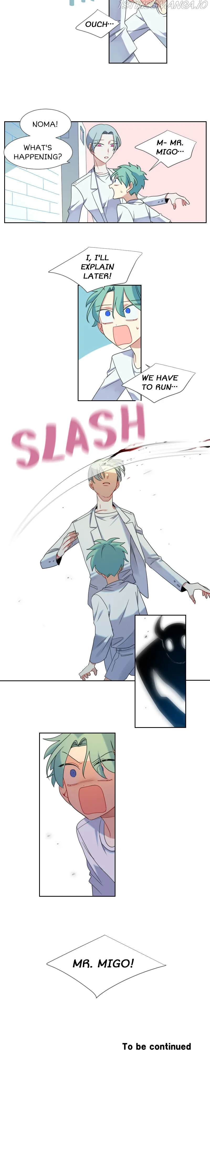 Character Company Chapter 22 - page 14