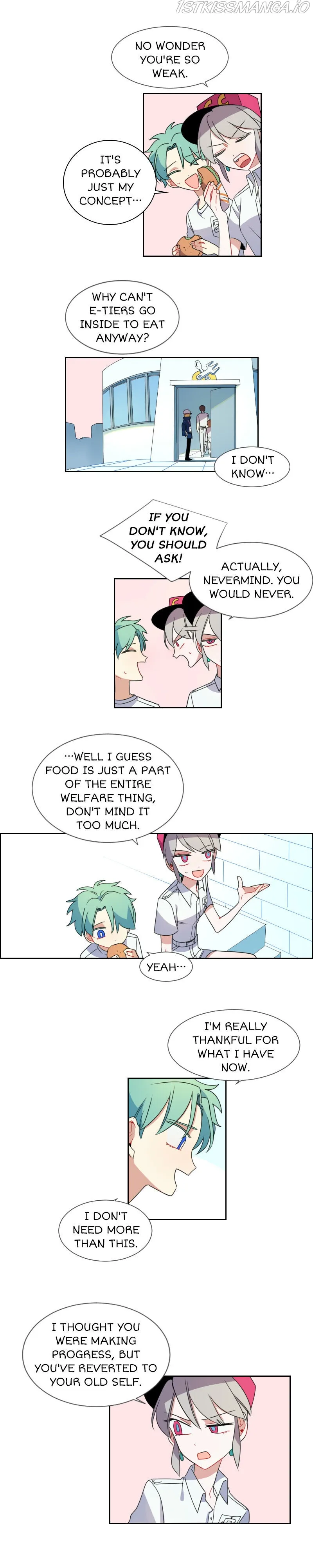 Character Company Chapter 22 - page 3