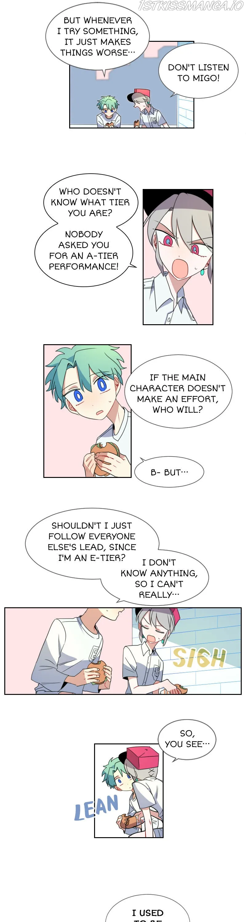 Character Company Chapter 22 - page 4