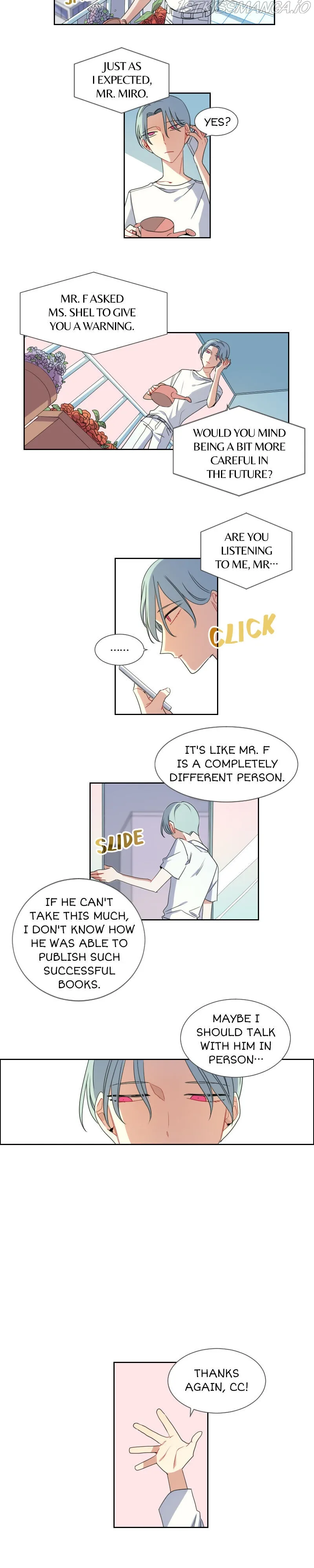 Character Company Chapter 22 - page 9