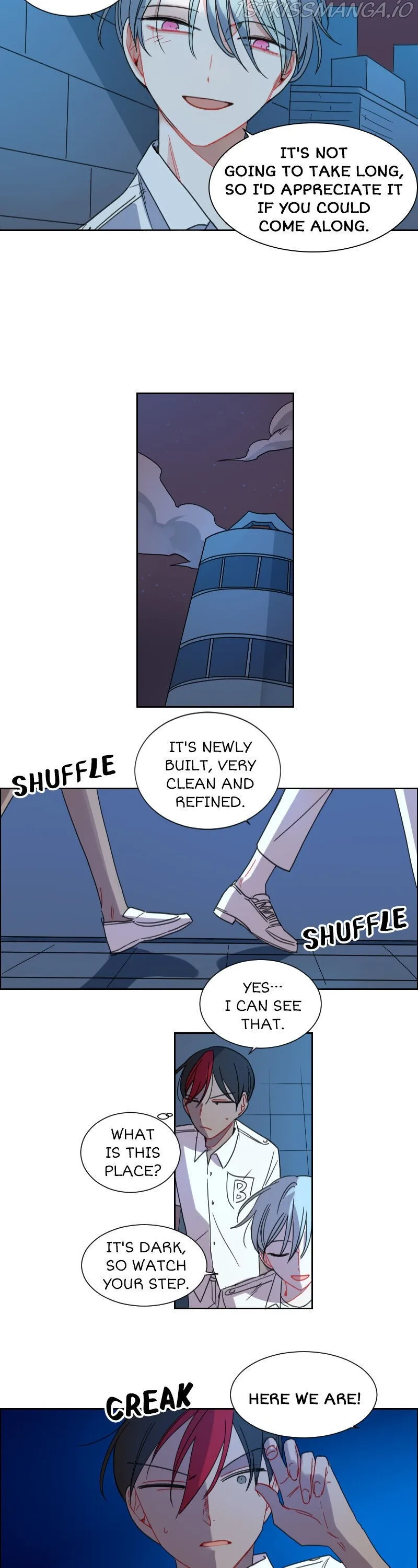 Character Company Chapter 29 - page 11