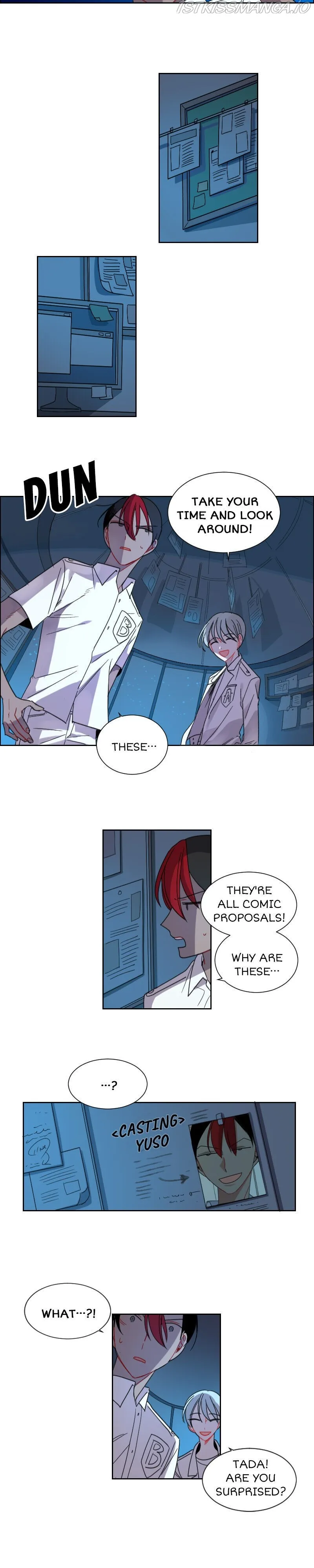 Character Company Chapter 29 - page 12