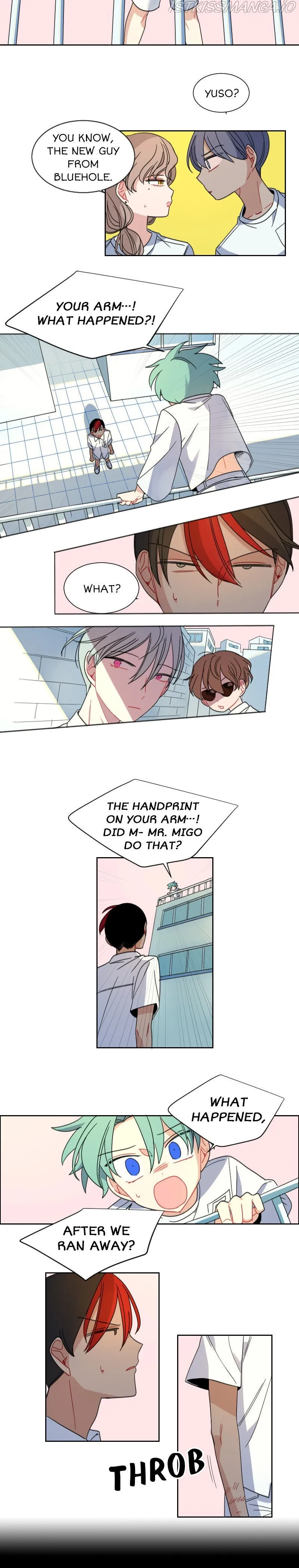 Character Company Chapter 29 - page 3