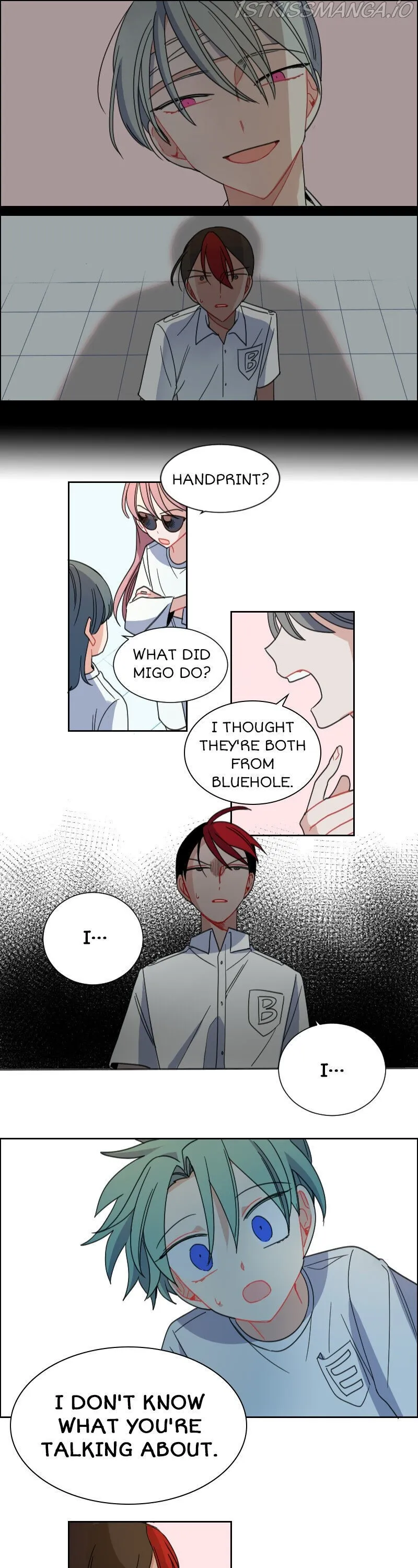 Character Company Chapter 29 - page 4