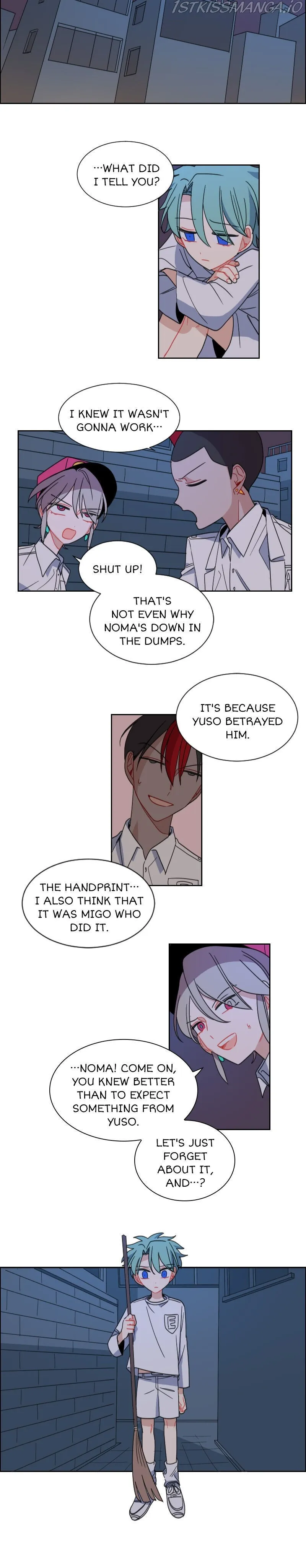 Character Company Chapter 29 - page 6