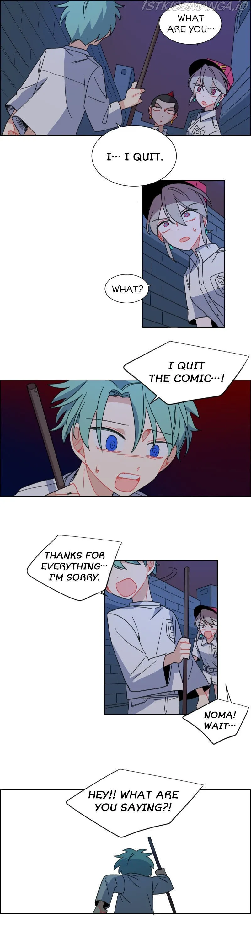 Character Company Chapter 29 - page 7