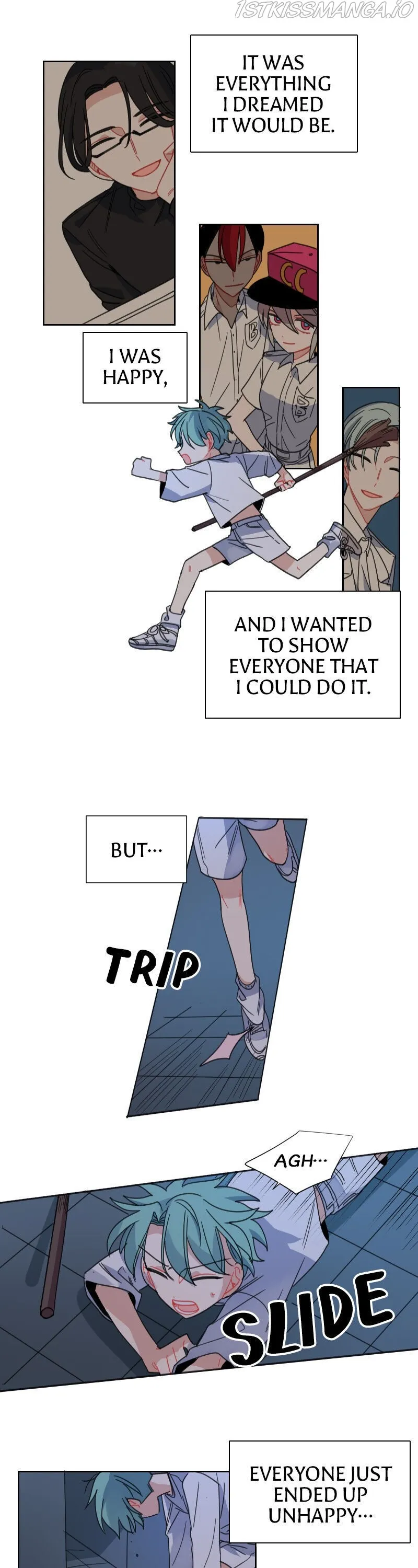 Character Company Chapter 29 - page 8