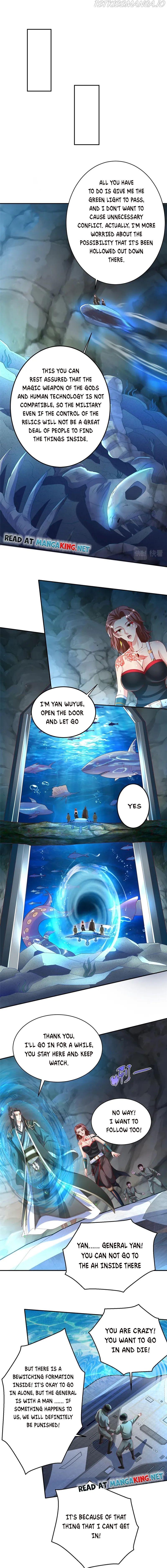 To possess the Heavenly Body Chapter 41 - page 2