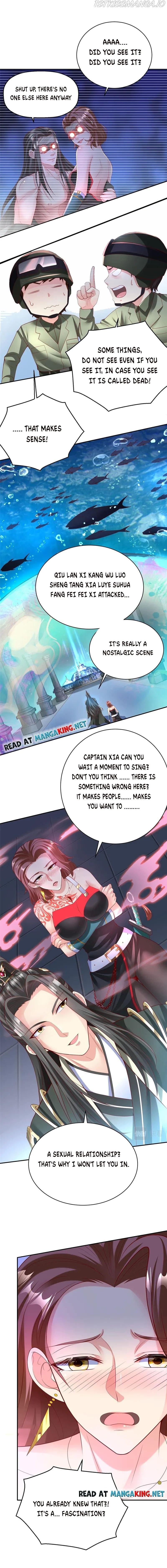 To possess the Heavenly Body Chapter 41 - page 3