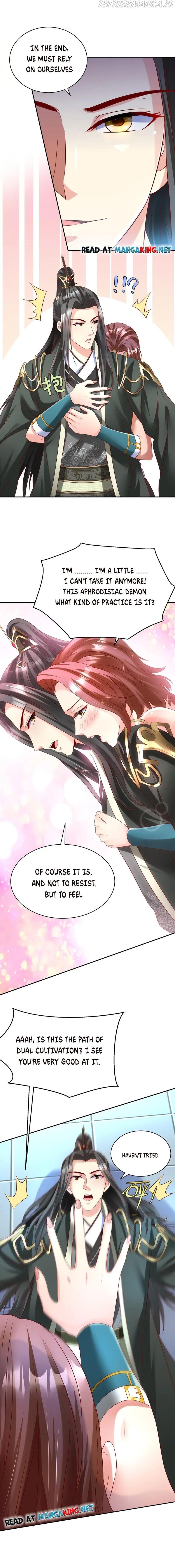 To possess the Heavenly Body Chapter 41 - page 5