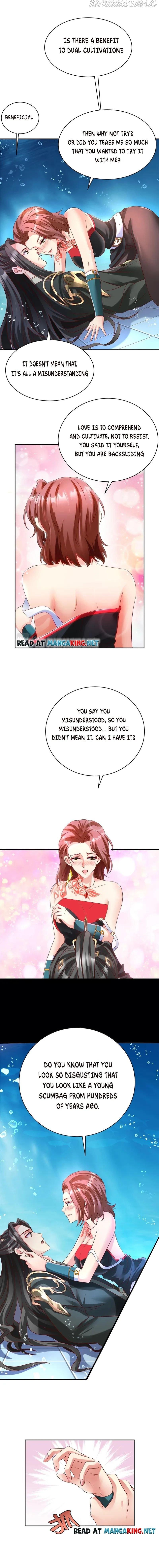 To possess the Heavenly Body Chapter 41 - page 6