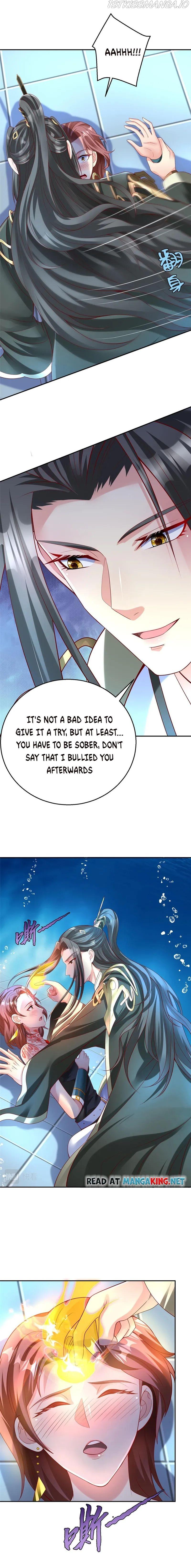 To possess the Heavenly Body Chapter 41 - page 7